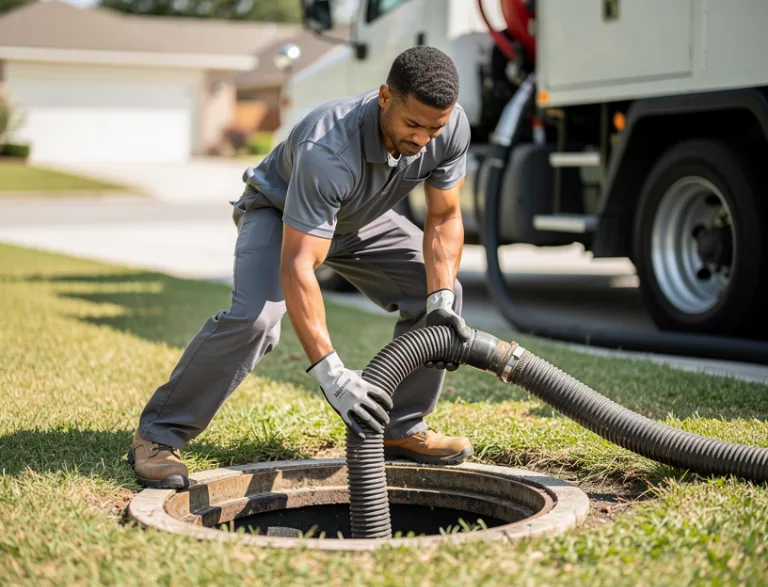 septic tank pumping Rockcliffe-Smythe